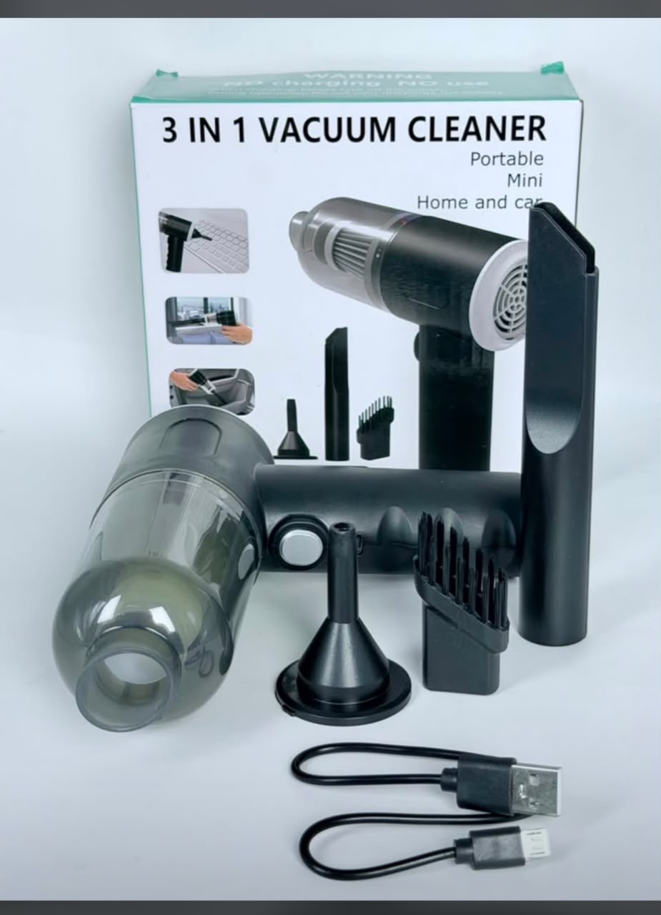 Mini Aspirateur portable