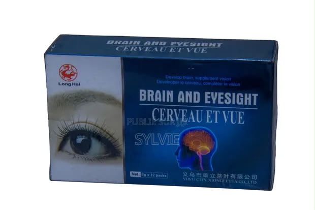 BRAIN AND EYESIGHT